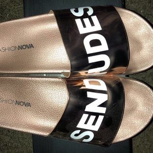 They don’t fit anymore.